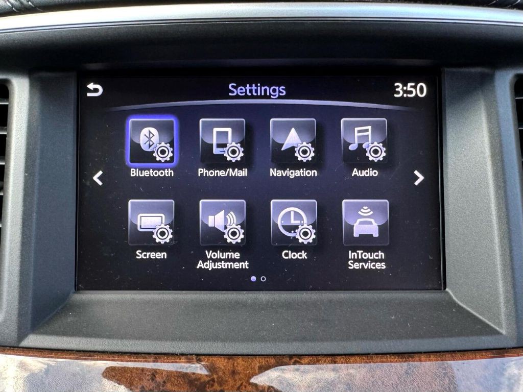 2018 INFINITI QX60 Image 61
