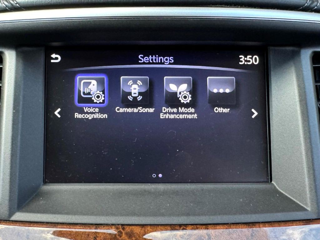2018 INFINITI QX60 Image 62