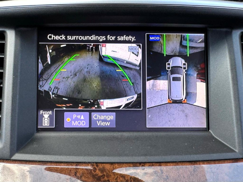 2018 INFINITI QX60 Image 63