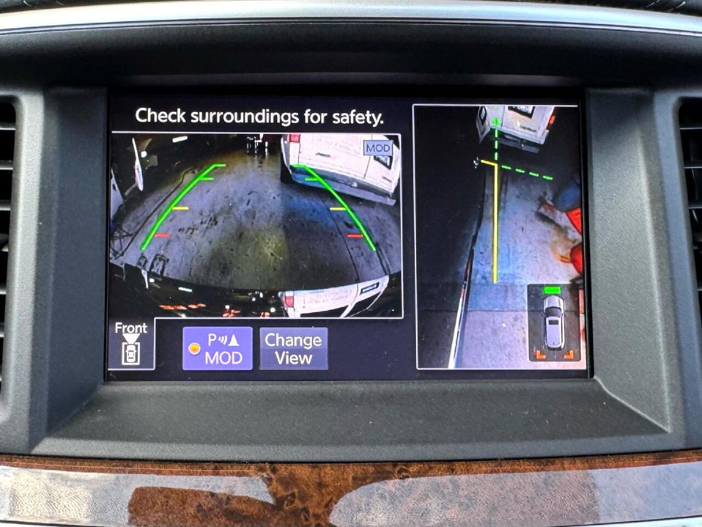2018 INFINITI QX60 Image 64
