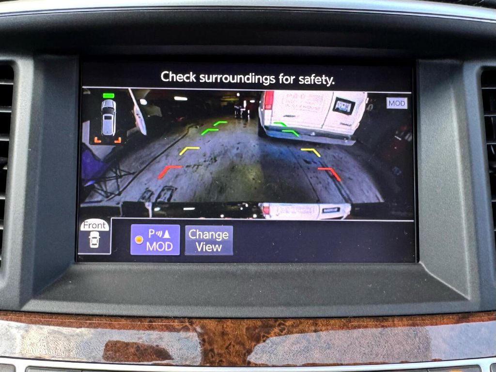 2018 INFINITI QX60 Image 65