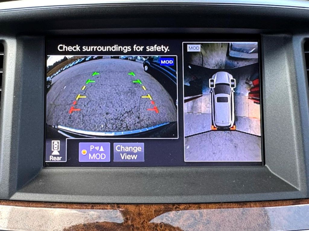 2018 INFINITI QX60 Image 76