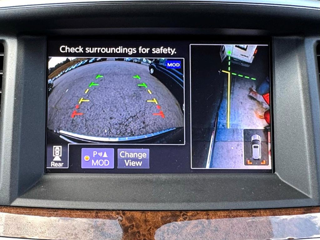 2018 INFINITI QX60 Image 77