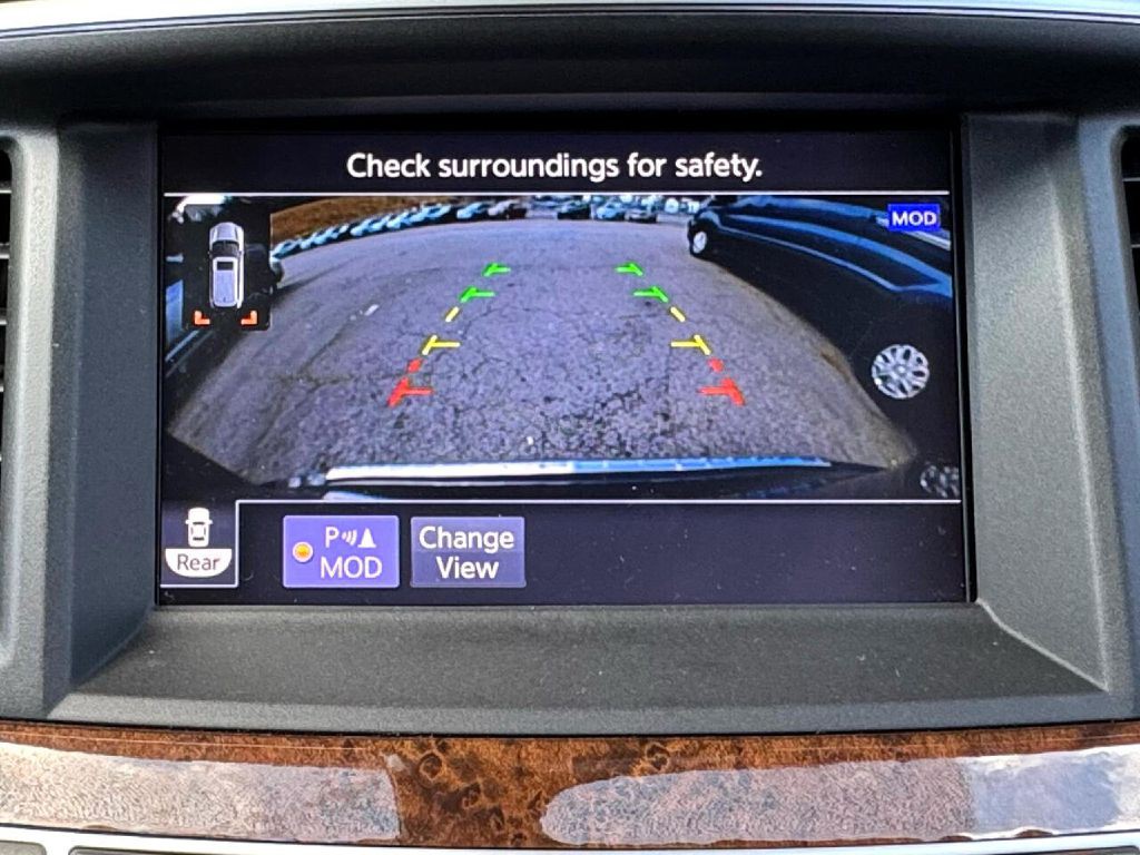 2018 INFINITI QX60 Image 78