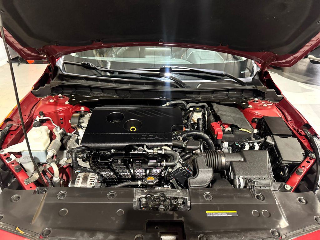 2020 Nissan Altima Image 3