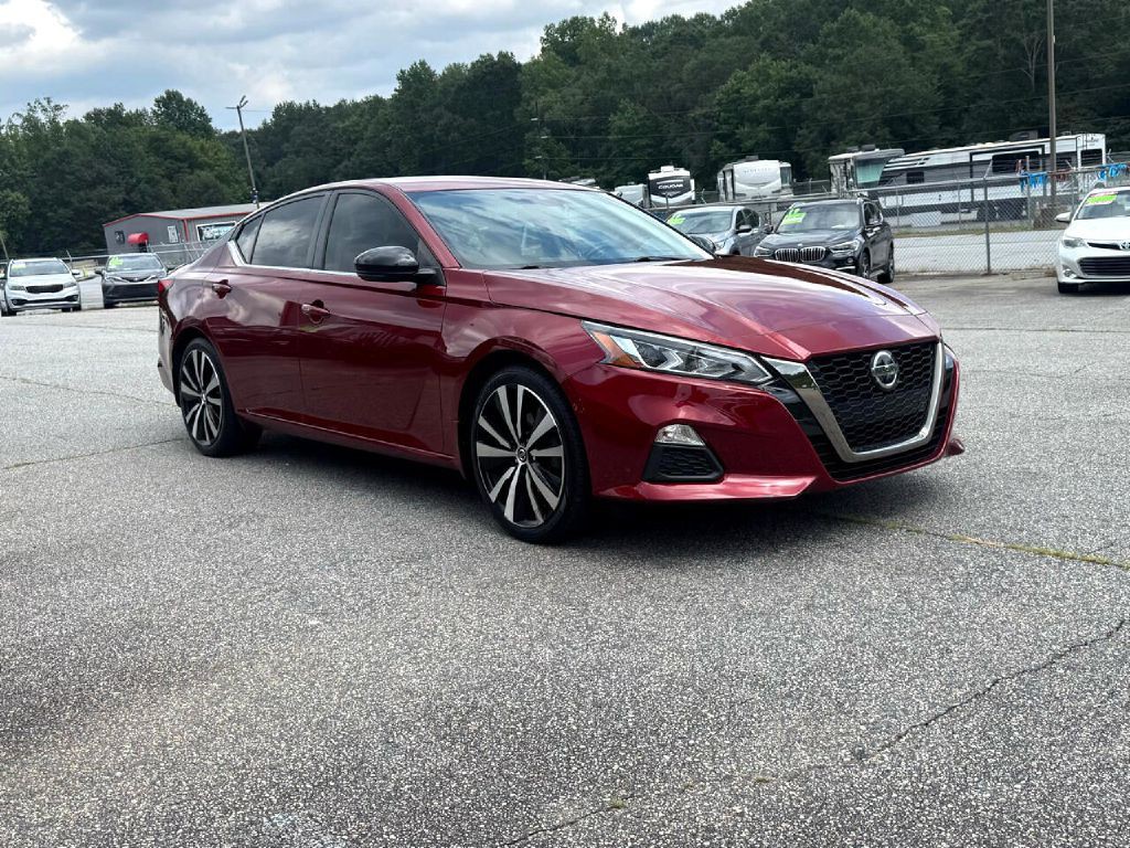 2020 Nissan Altima Image 5