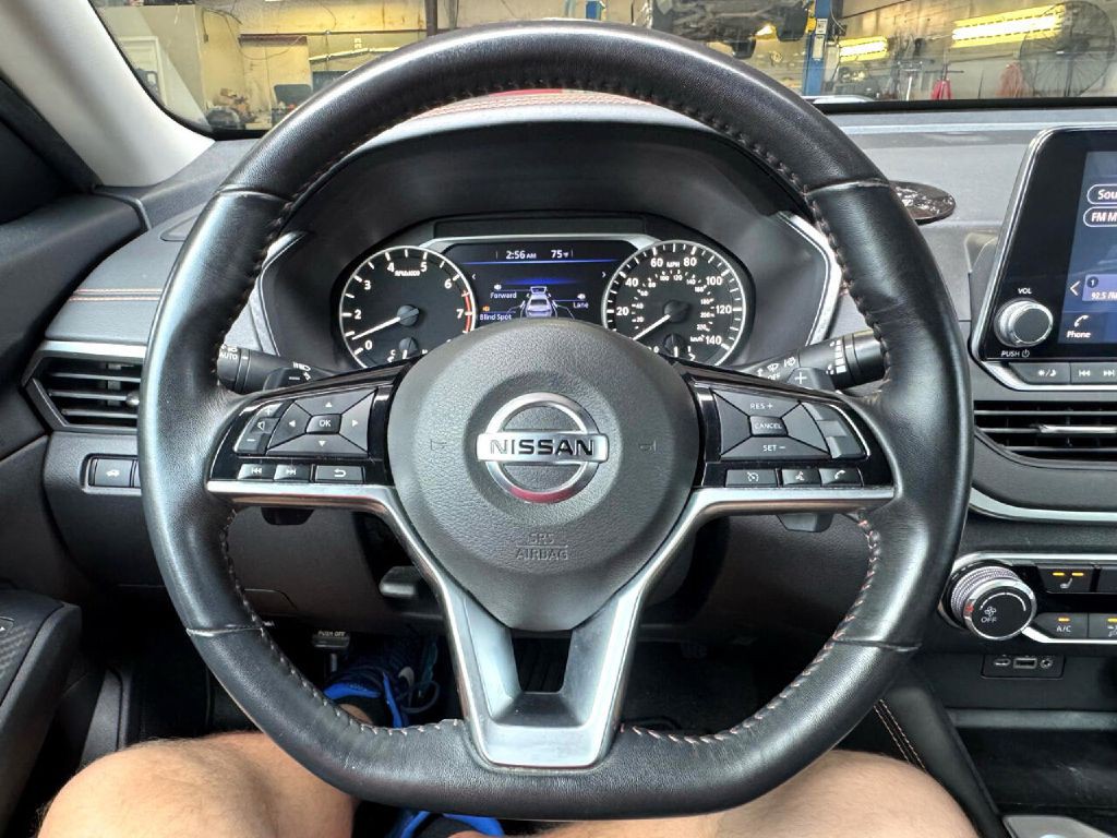 2020 Nissan Altima Image 35