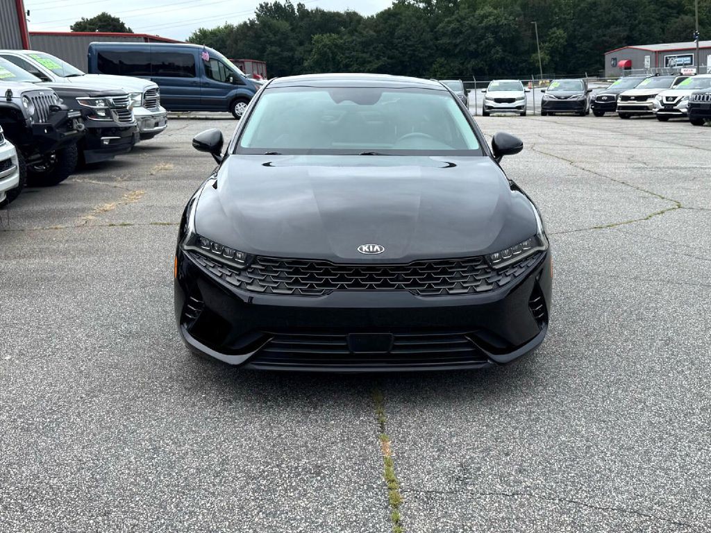 2021 Kia K5 Image 4