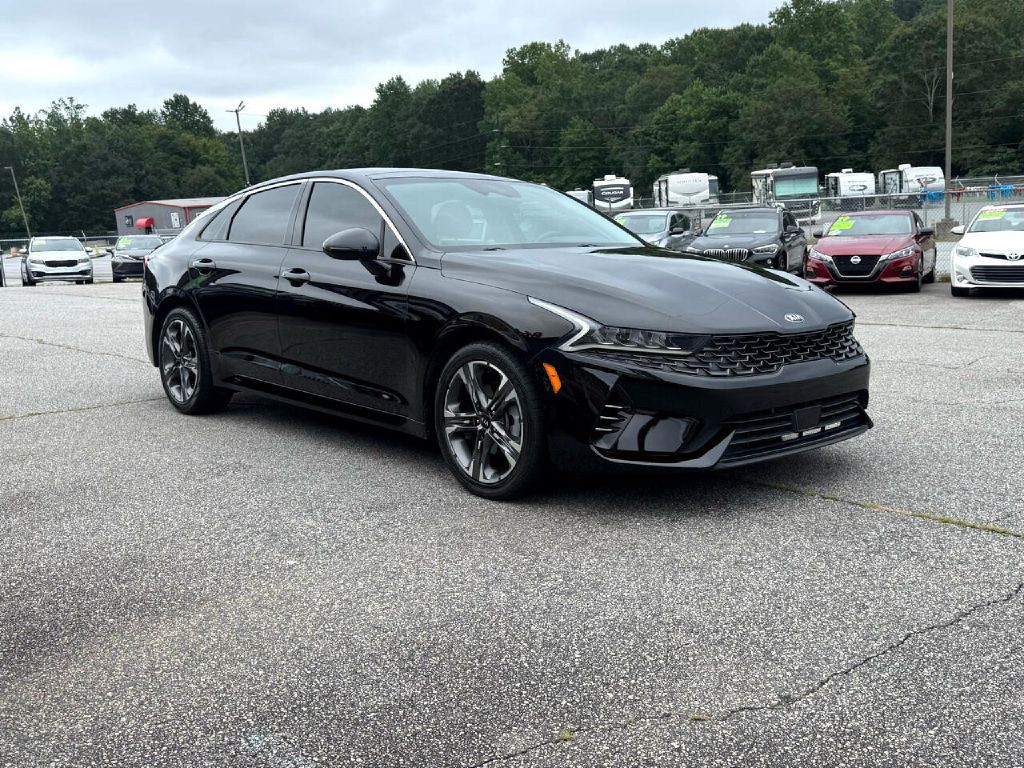 2021 Kia K5 Image 5