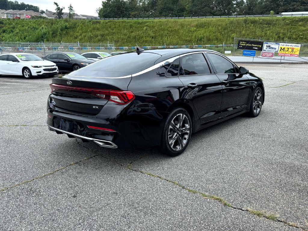 2021 Kia K5 Image 12