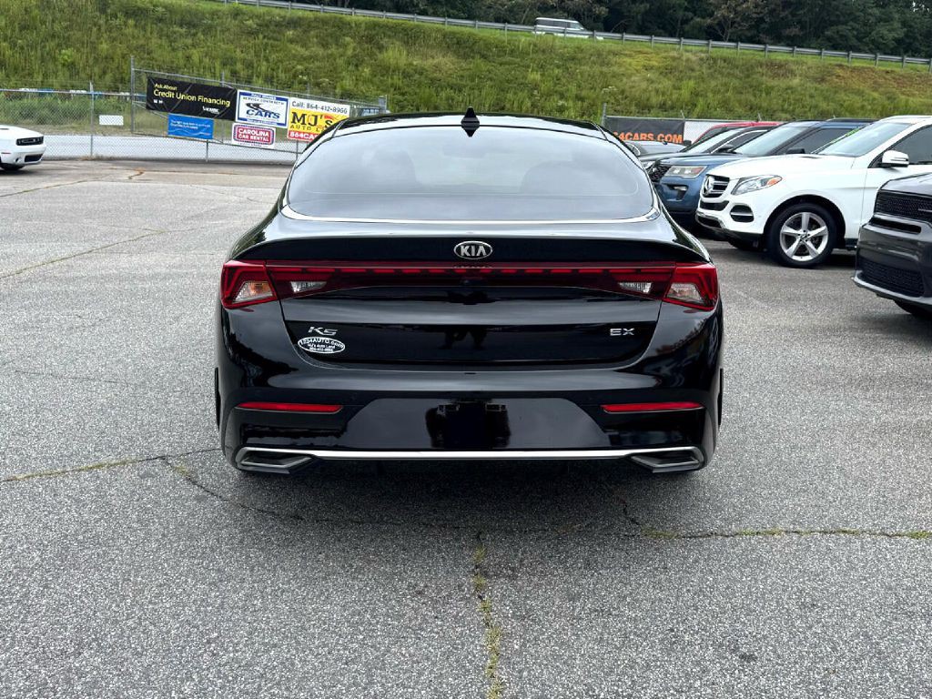2021 Kia K5 Image 13