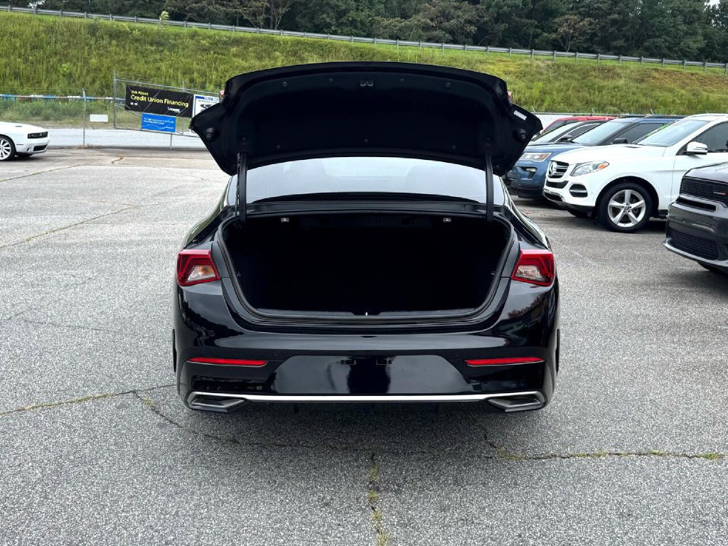 2021 Kia K5 Image 14