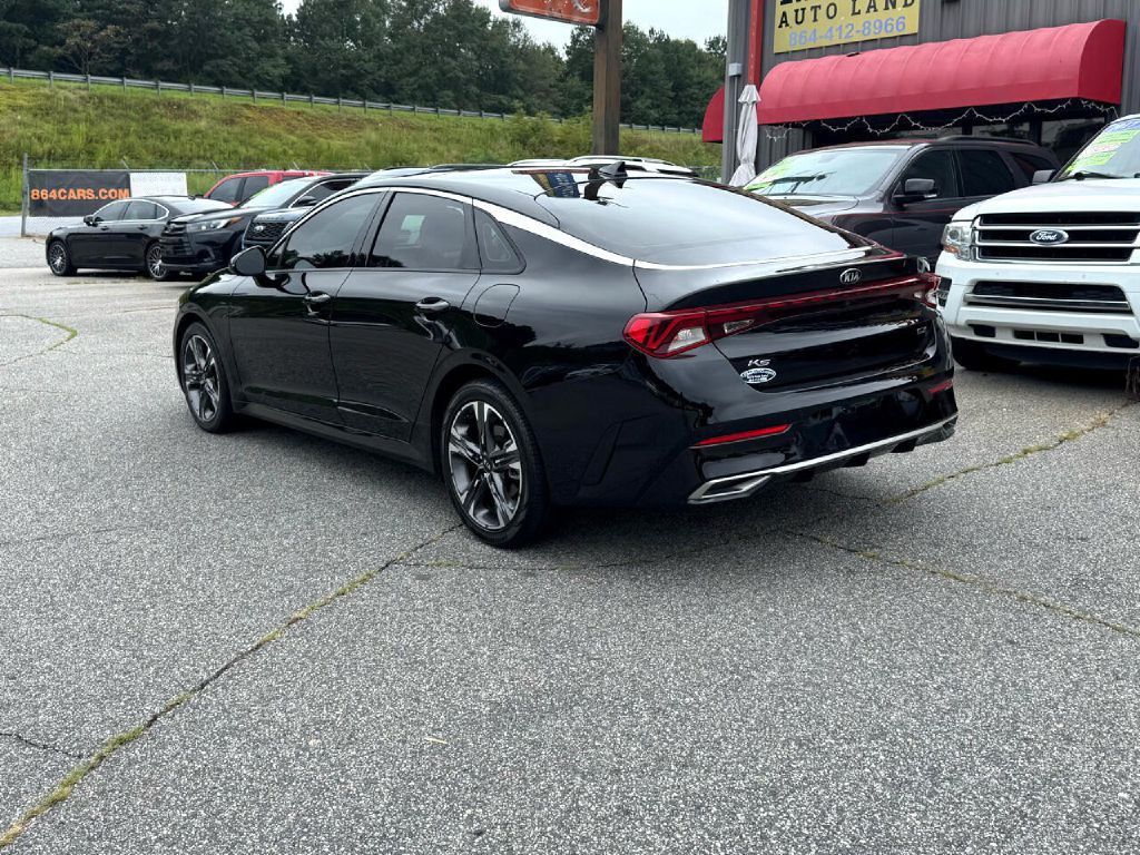 2021 Kia K5 Image 19