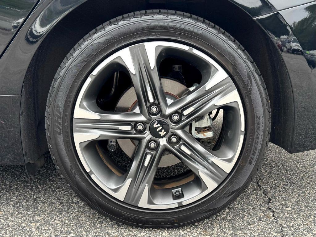 2021 Kia K5 Image 20