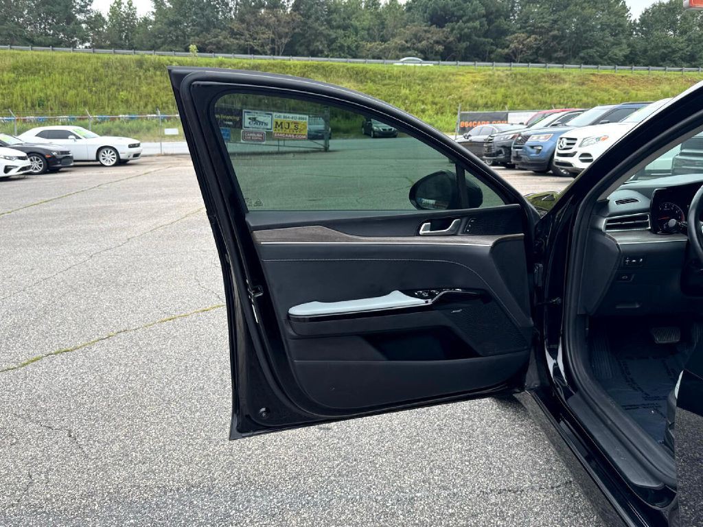 2021 Kia K5 Image 26