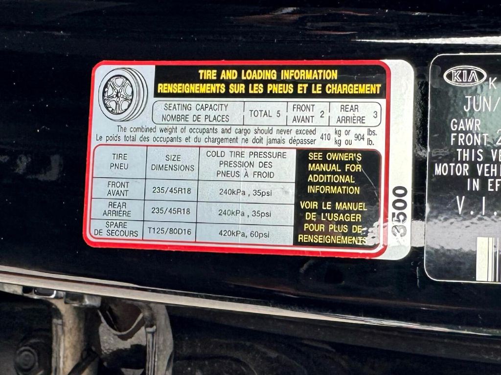 2021 Kia K5 Image 32