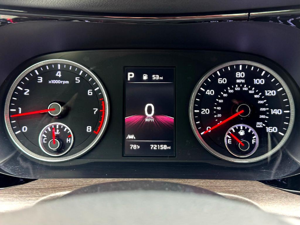 2021 Kia K5 Image 36
