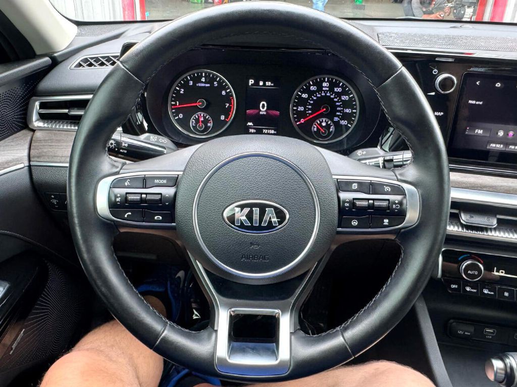 2021 Kia K5 Image 39