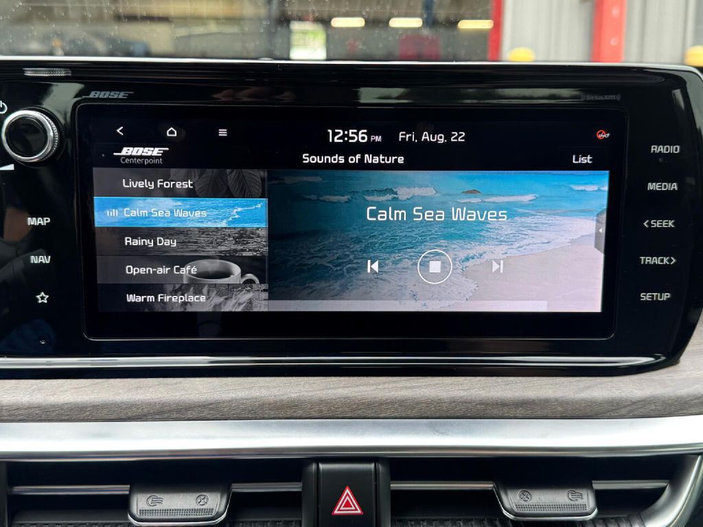 2021 Kia K5 Image 49