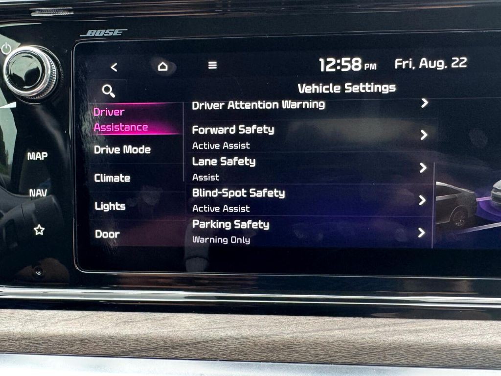 2021 Kia K5 Image 52