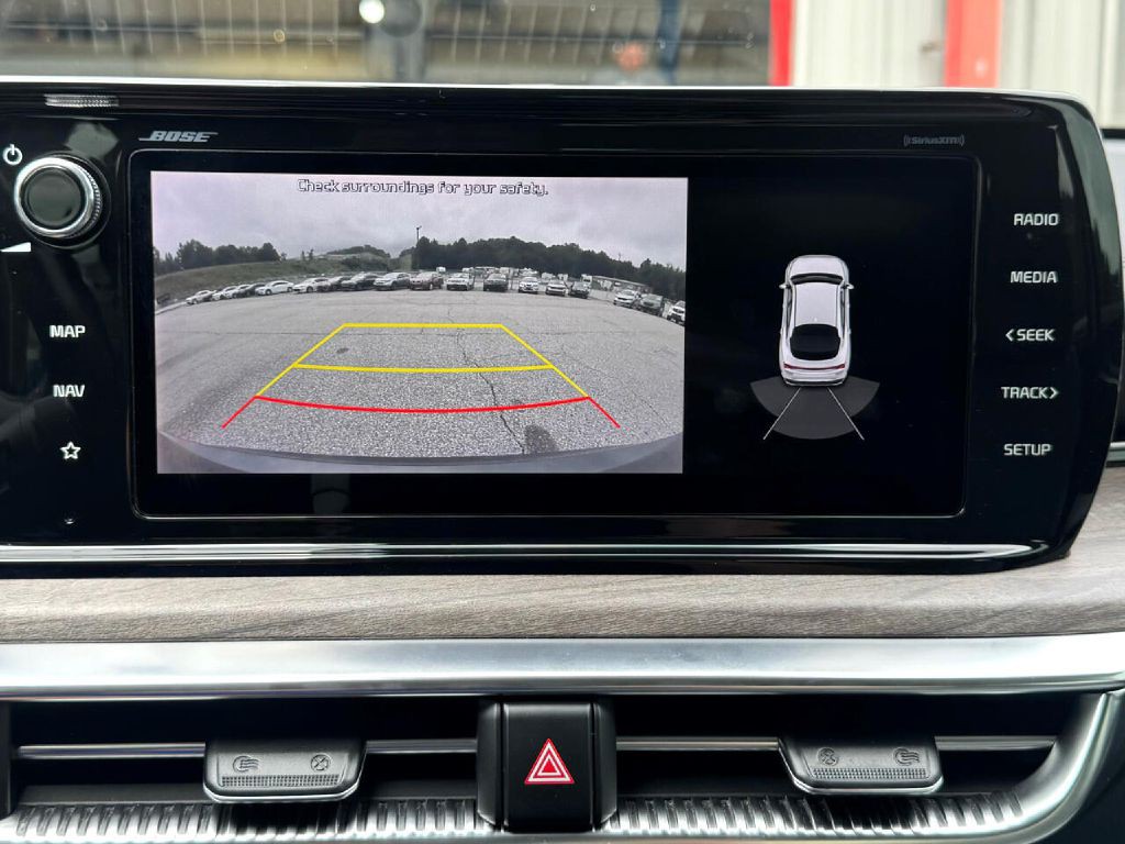 2021 Kia K5 Image 64