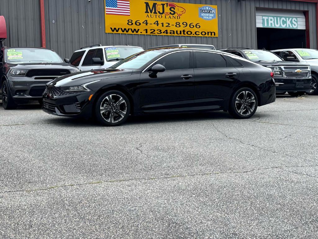 2021 Kia K5 Image 66