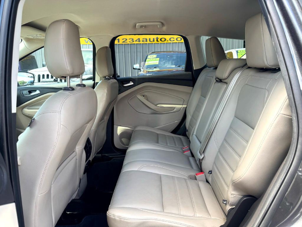 2018 Ford Escape Image 23
