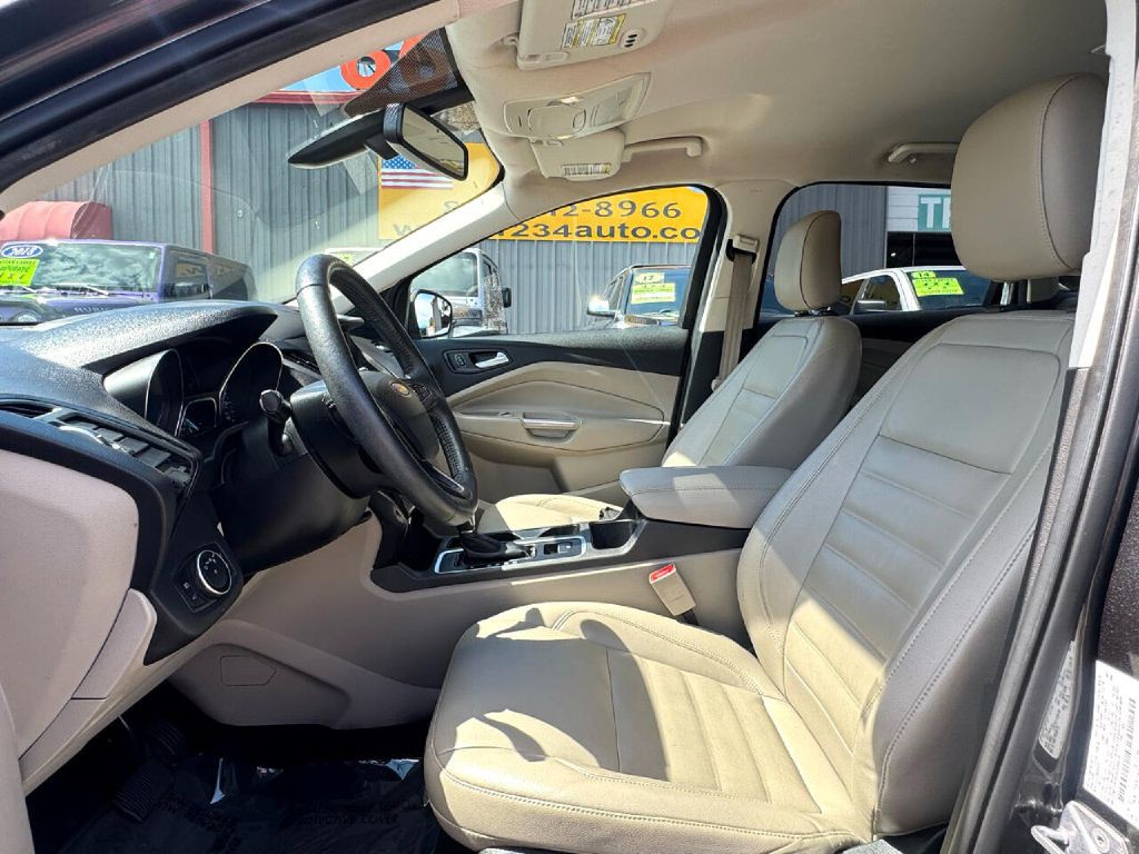 2018 Ford Escape Image 33