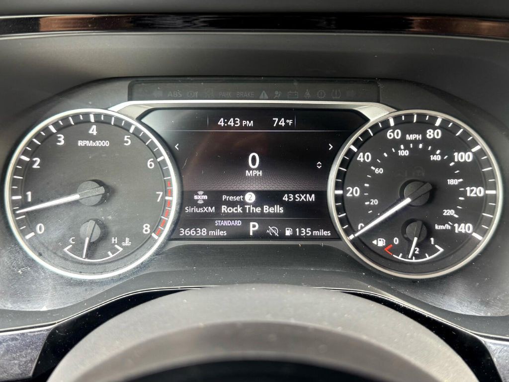 2022 Nissan Pathfinder Image 41