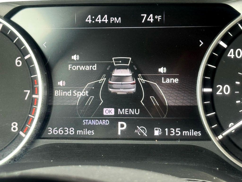 2022 Nissan Pathfinder Image 42