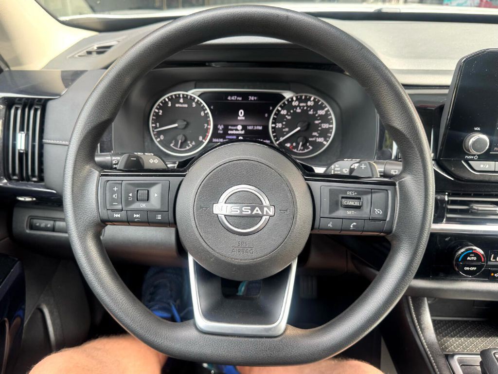 2022 Nissan Pathfinder Image 44