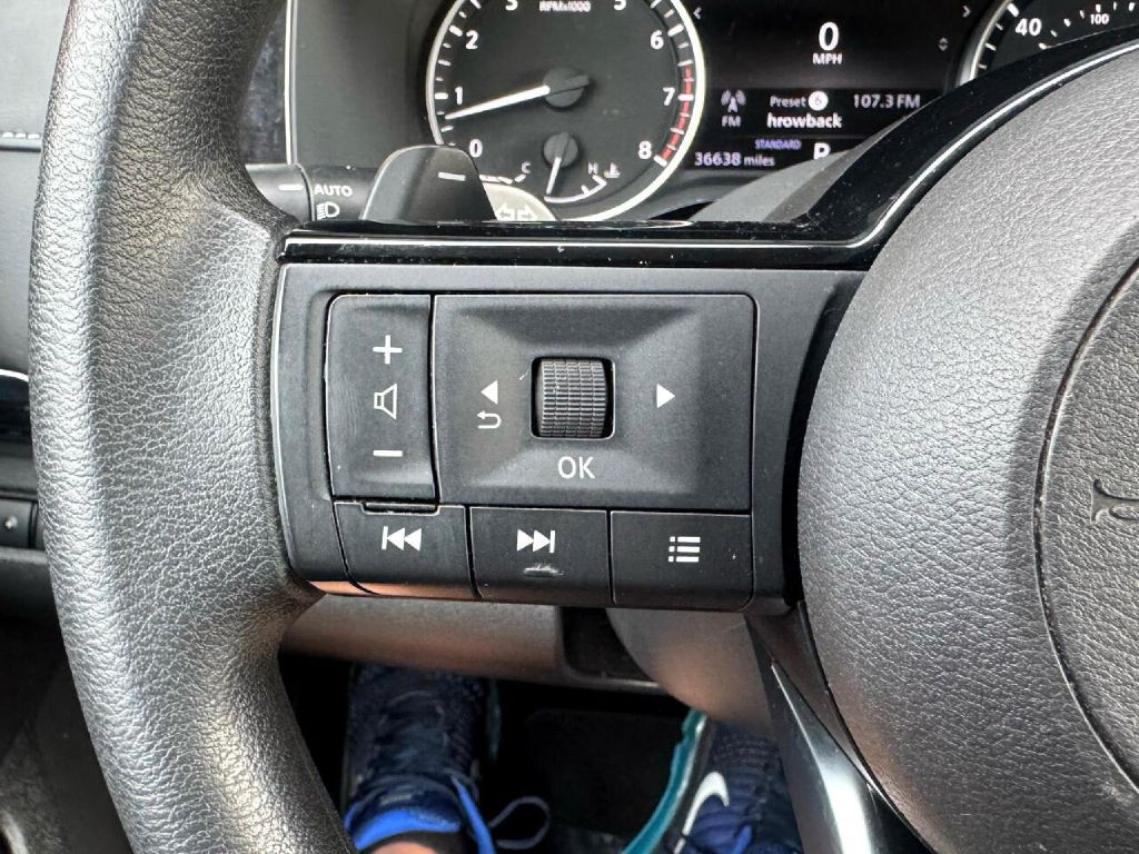 2022 Nissan Pathfinder Image 46