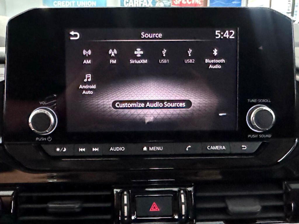 2022 Nissan Pathfinder Image 50