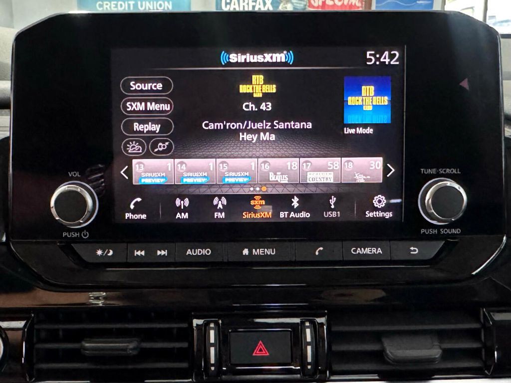 2022 Nissan Pathfinder Image 51
