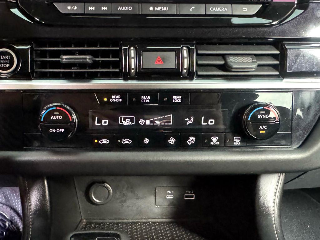 2022 Nissan Pathfinder Image 55