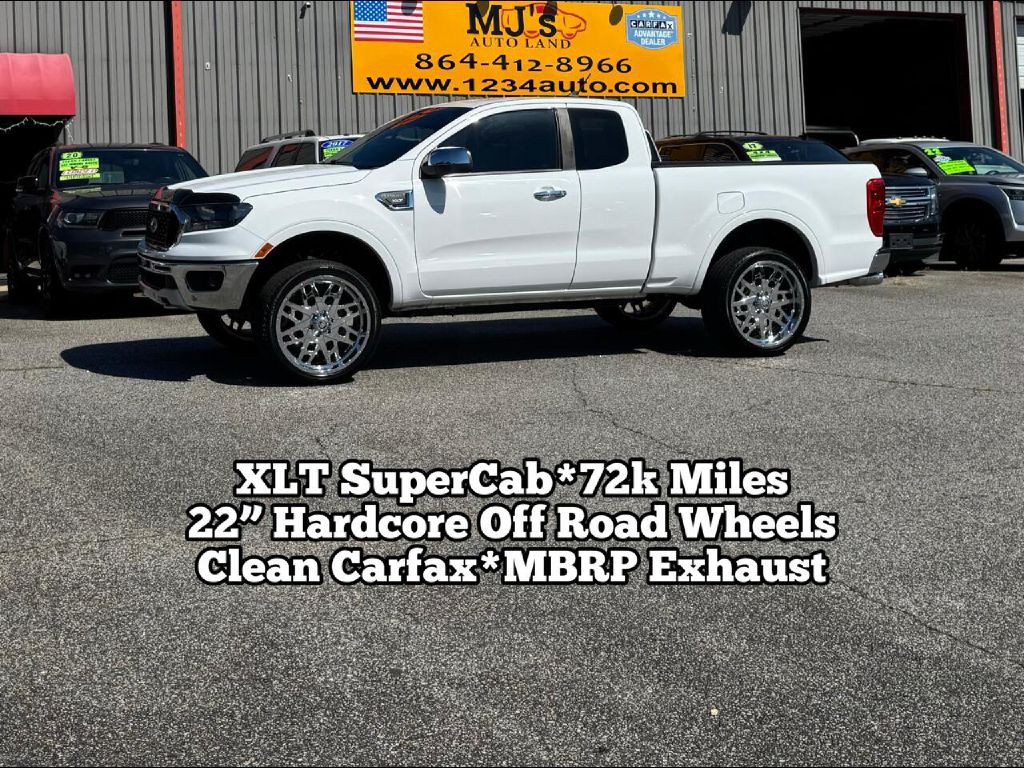2019 Ford Ranger Image 1