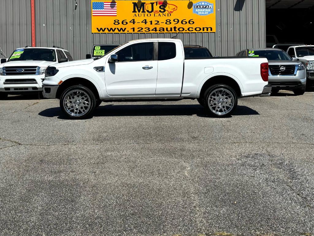 2019 Ford Ranger Image 2