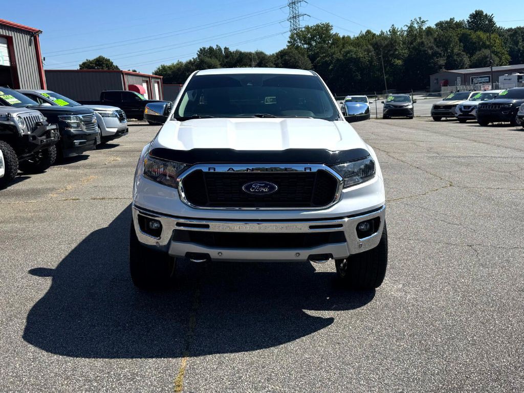2019 Ford Ranger Image 4