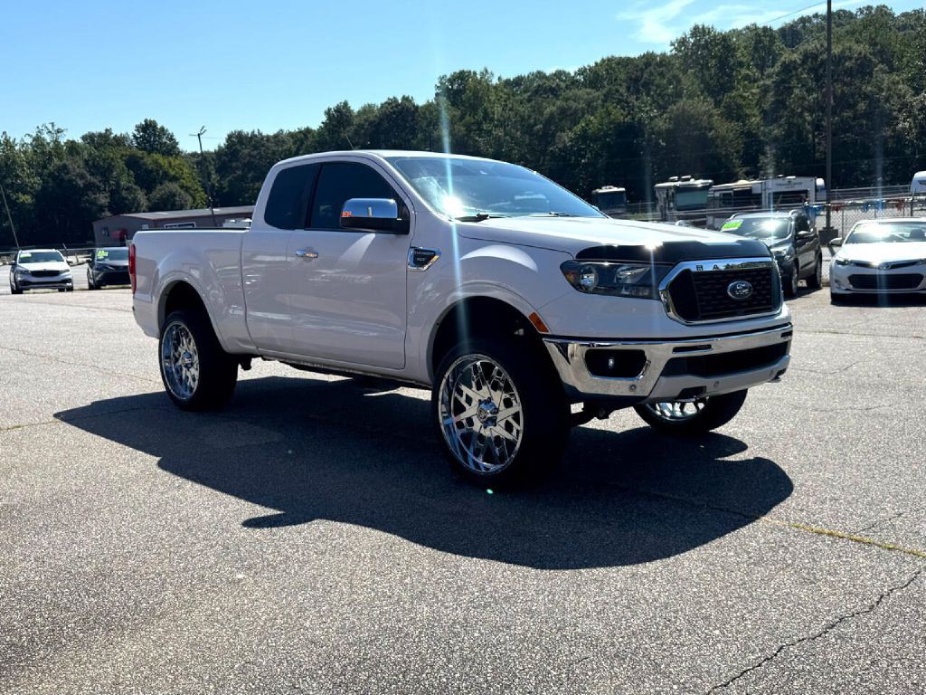 2019 Ford Ranger Image 5