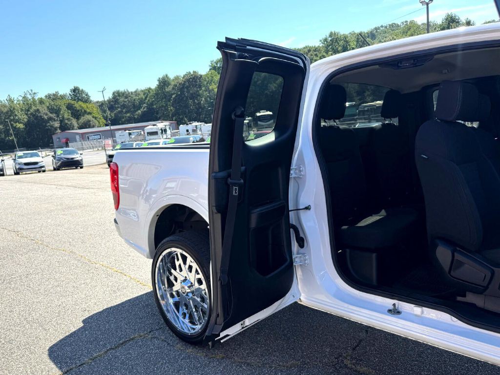 2019 Ford Ranger Image 11