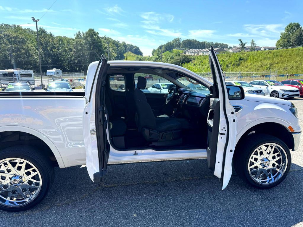 2019 Ford Ranger Image 13