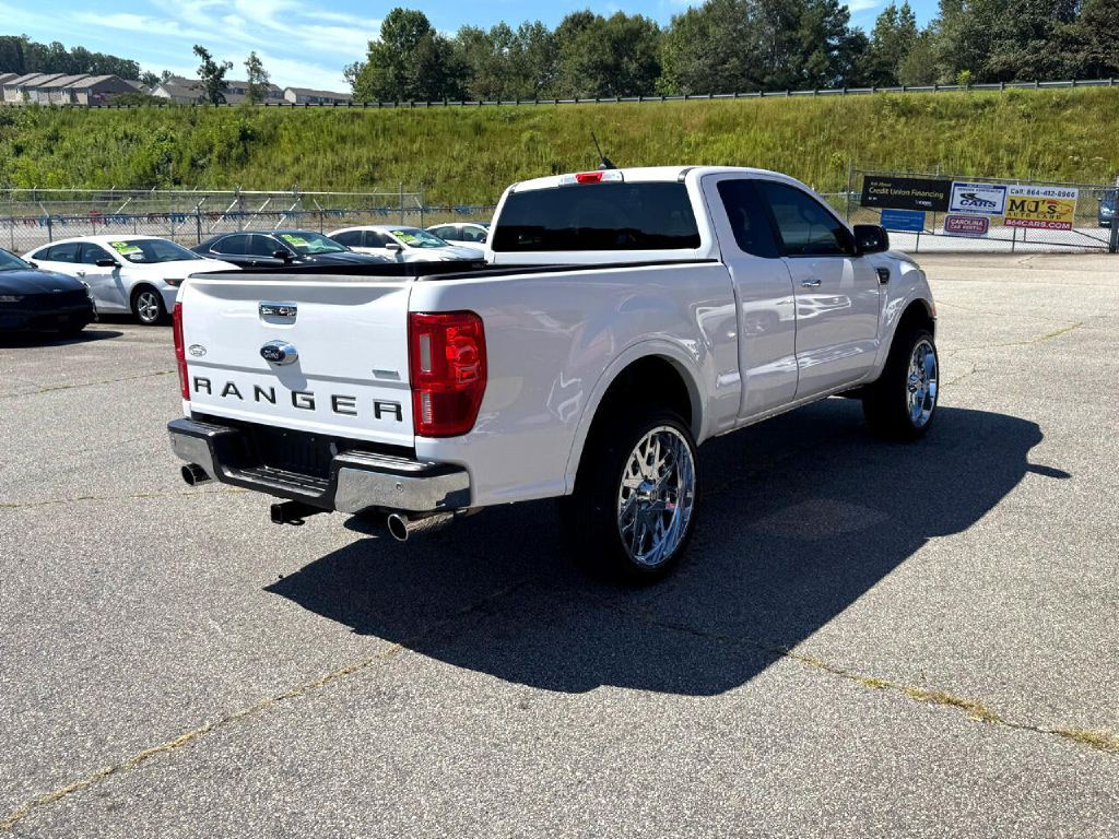 2019 Ford Ranger Image 16