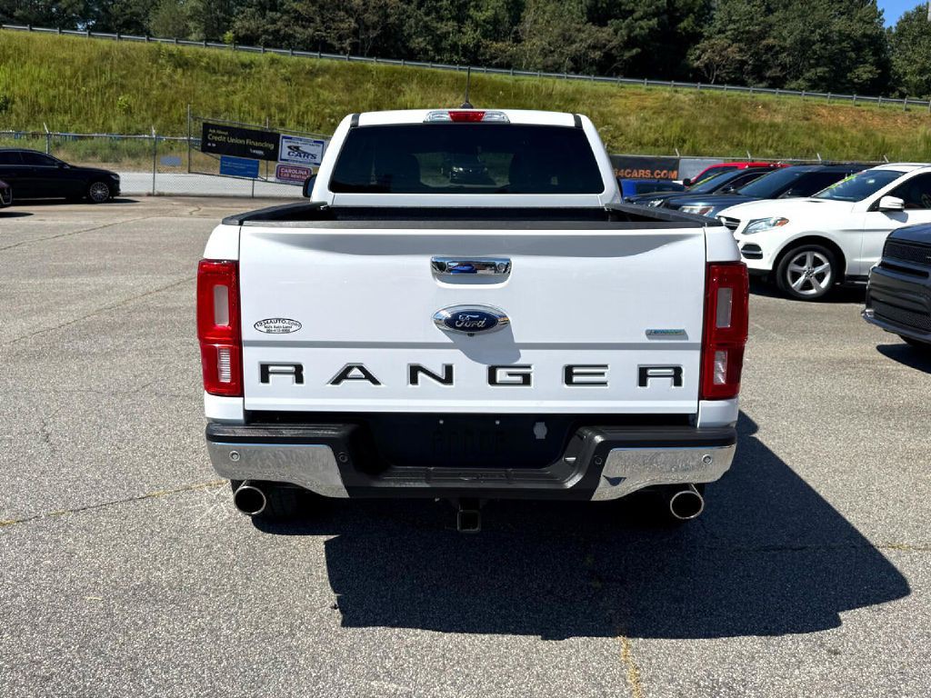 2019 Ford Ranger Image 18