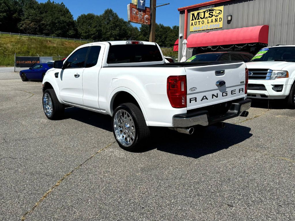 2019 Ford Ranger Image 24