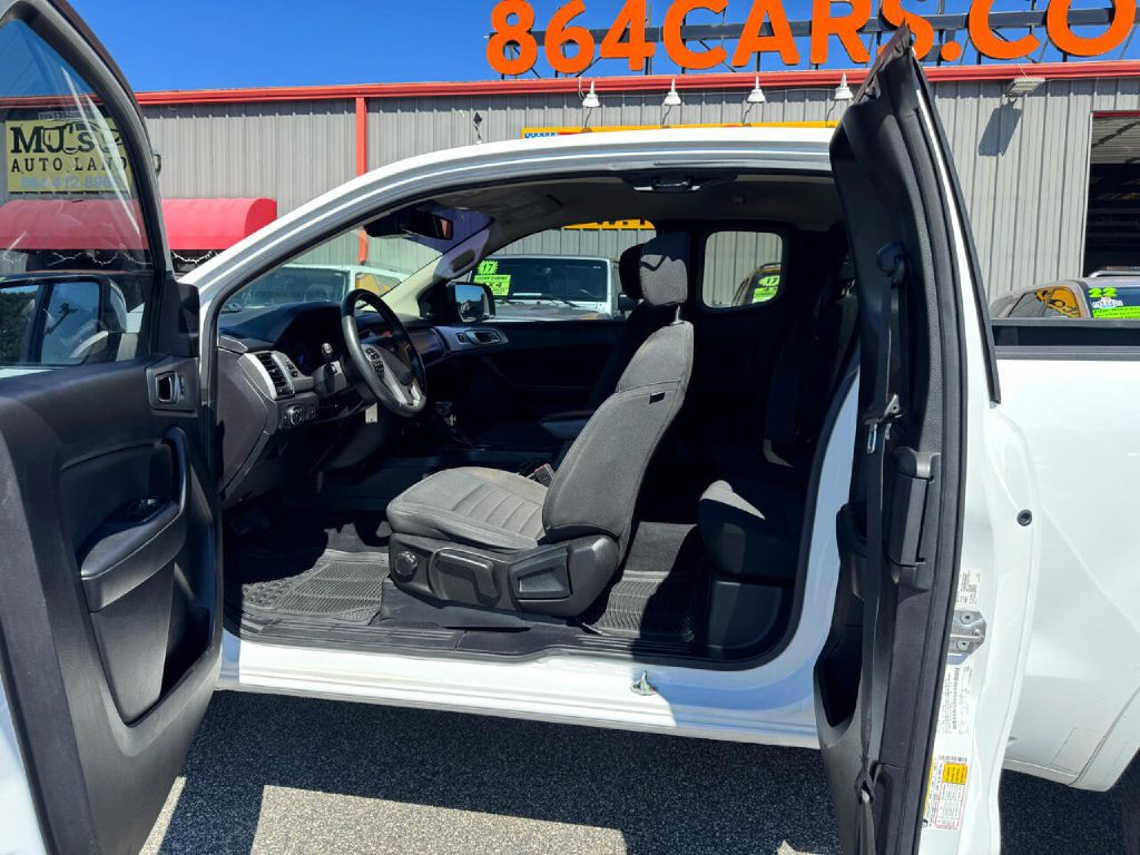 2019 Ford Ranger Image 30