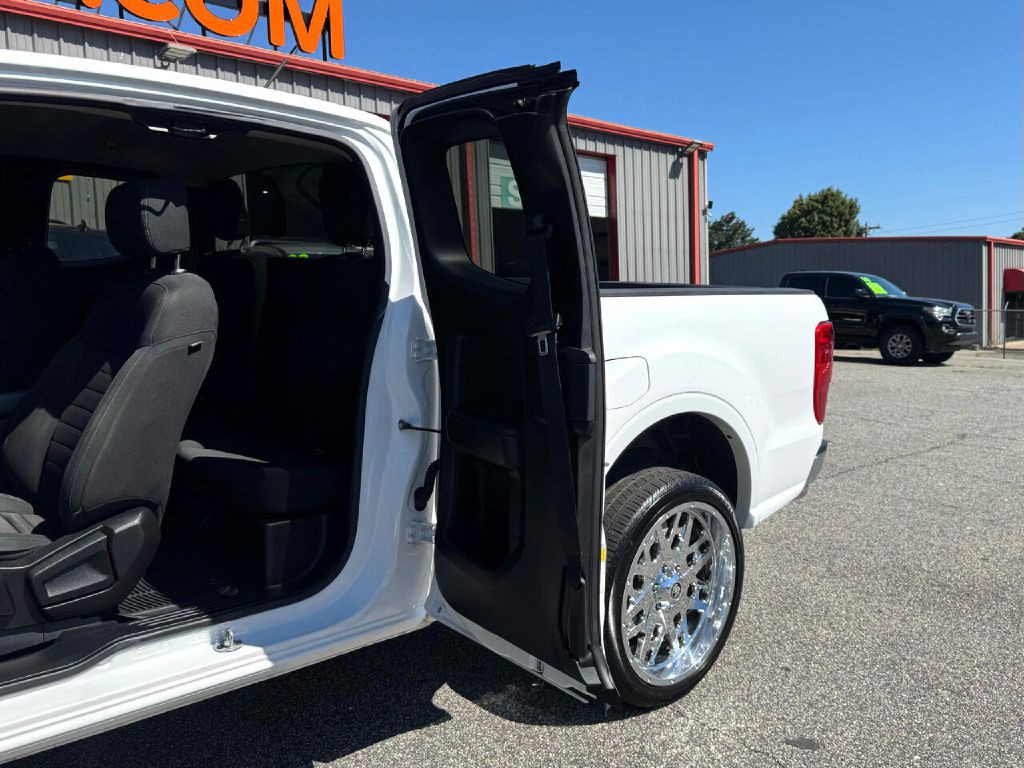 2019 Ford Ranger Image 31