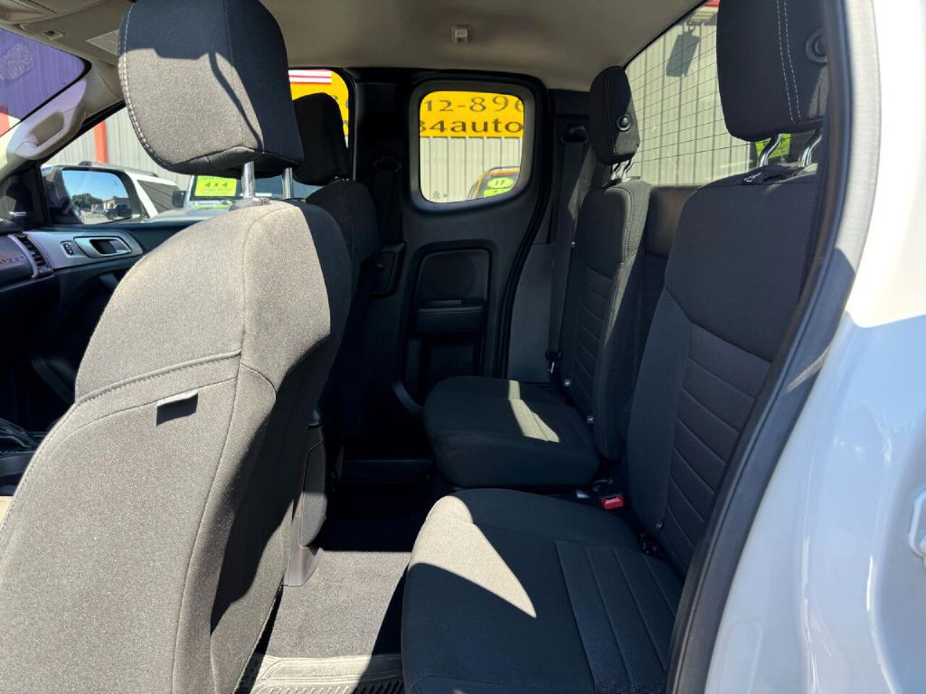 2019 Ford Ranger Image 32
