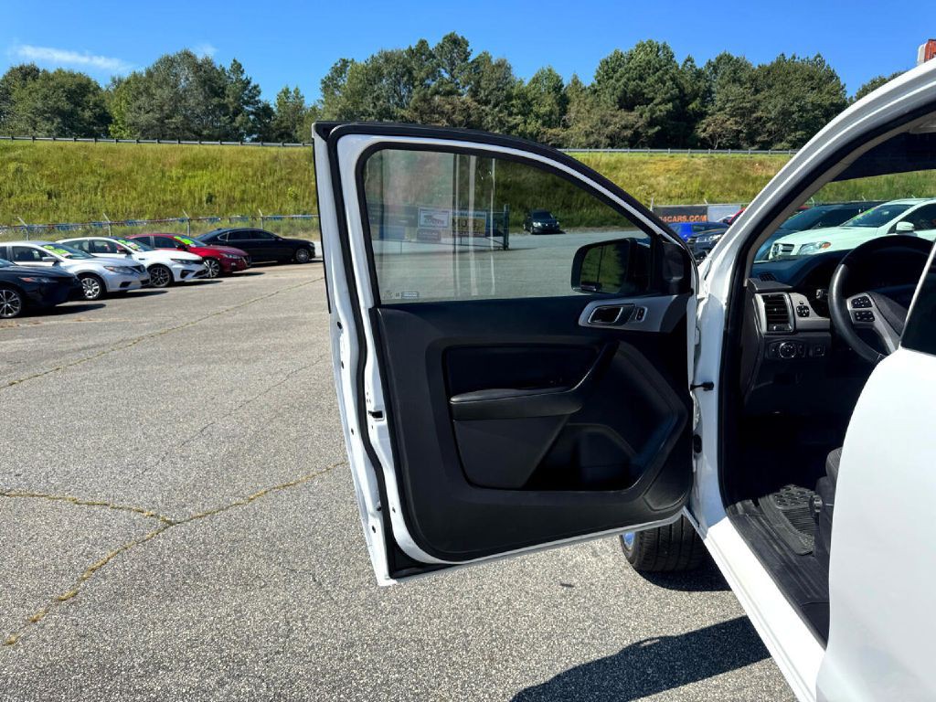 2019 Ford Ranger Image 34