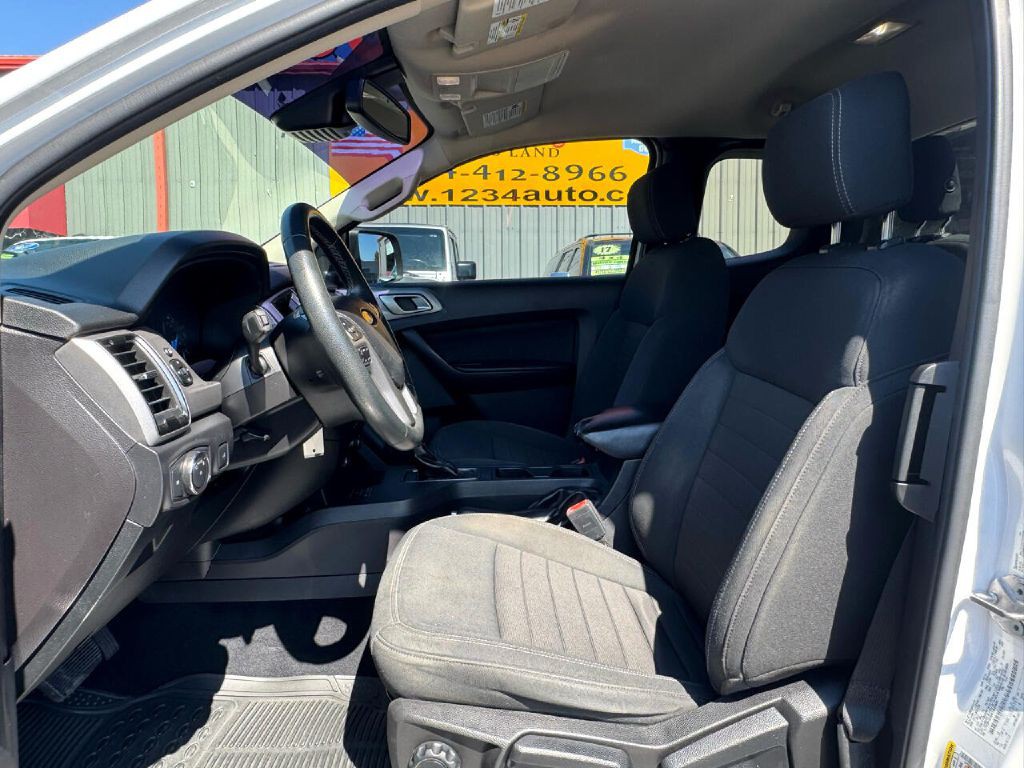 2019 Ford Ranger Image 42