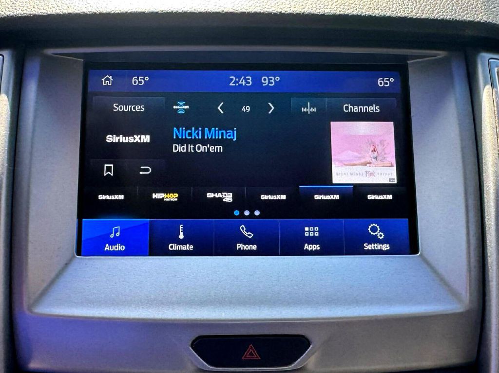 2019 Ford Ranger Image 56